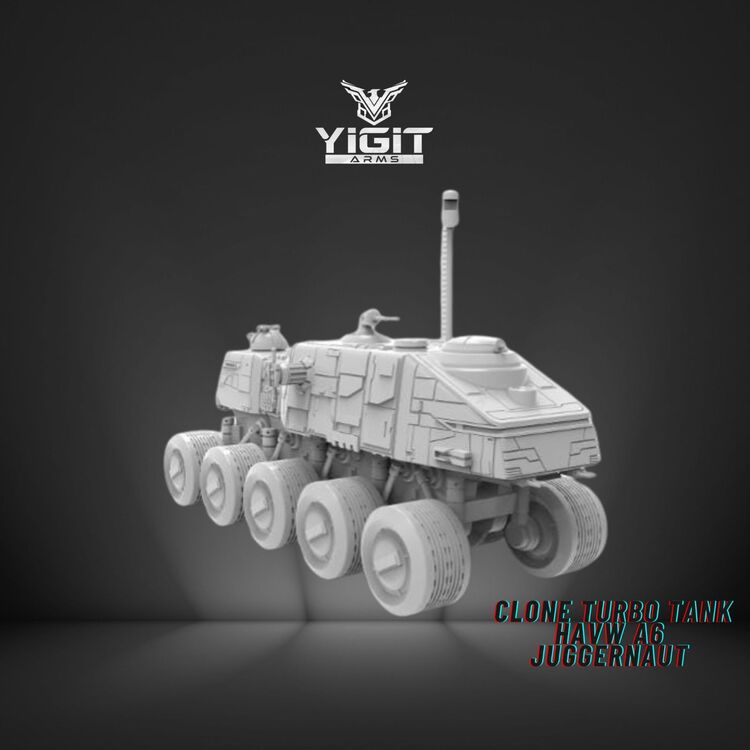 Clone Turbo Tank A6J