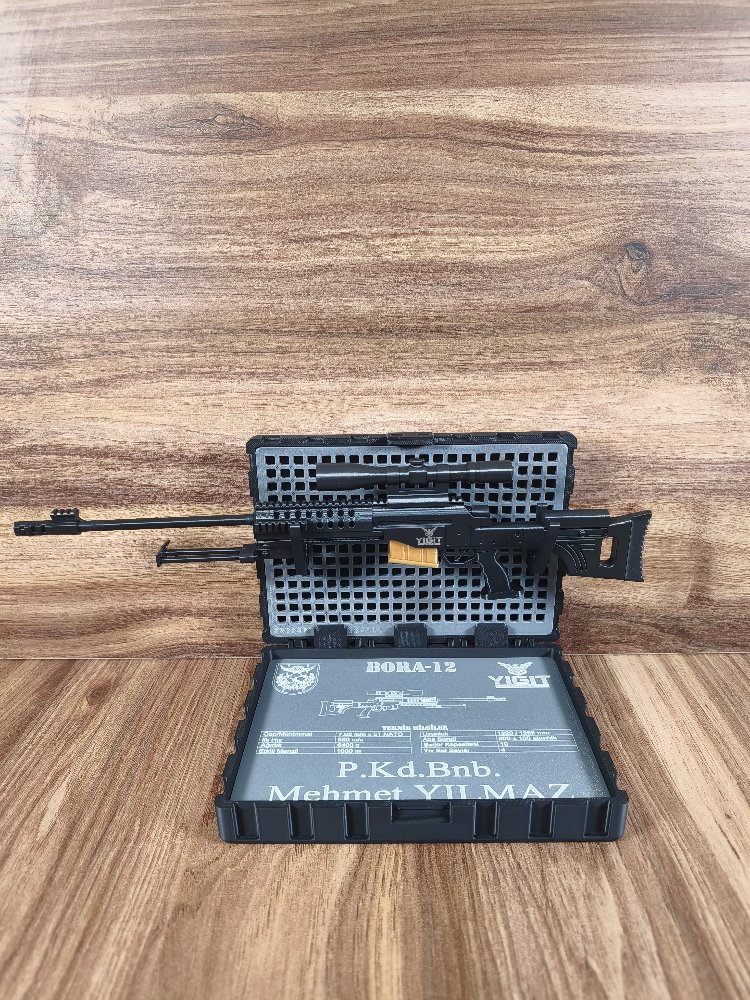 BORA 12 Maketi (35 cm)