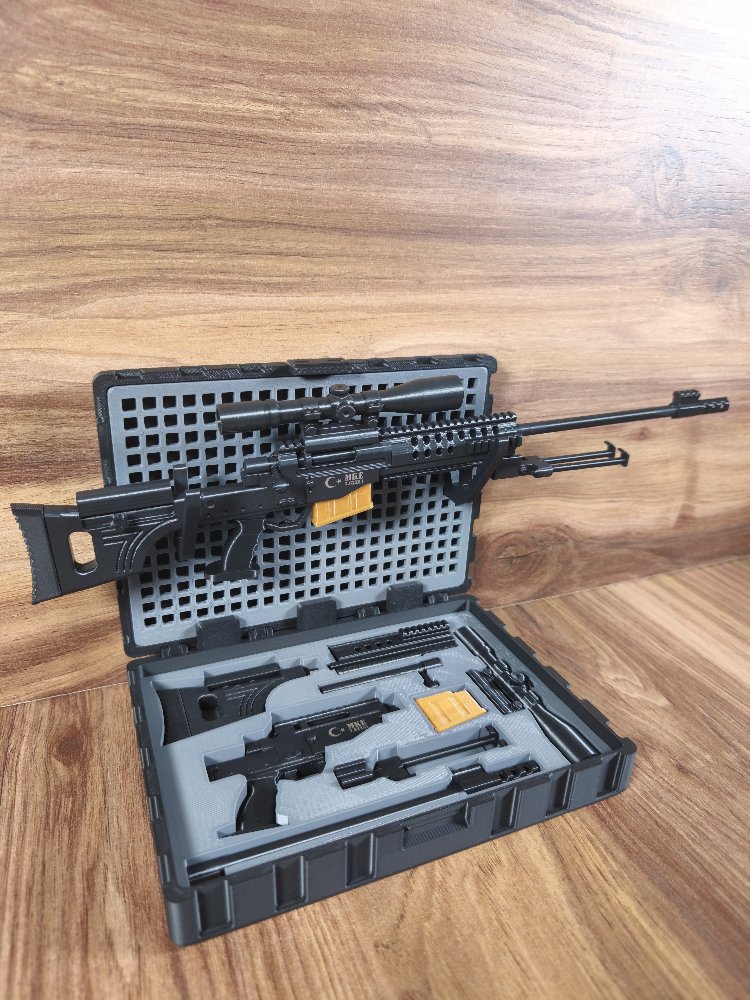 BORA 12 Maketi (35 cm)