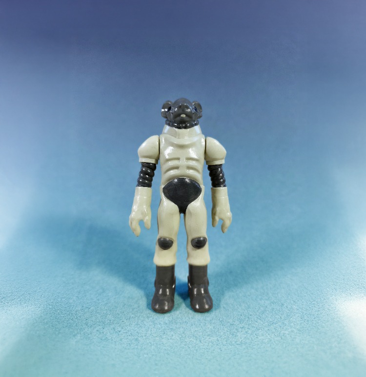 Clicker - Your Old Mouse • Action Figure