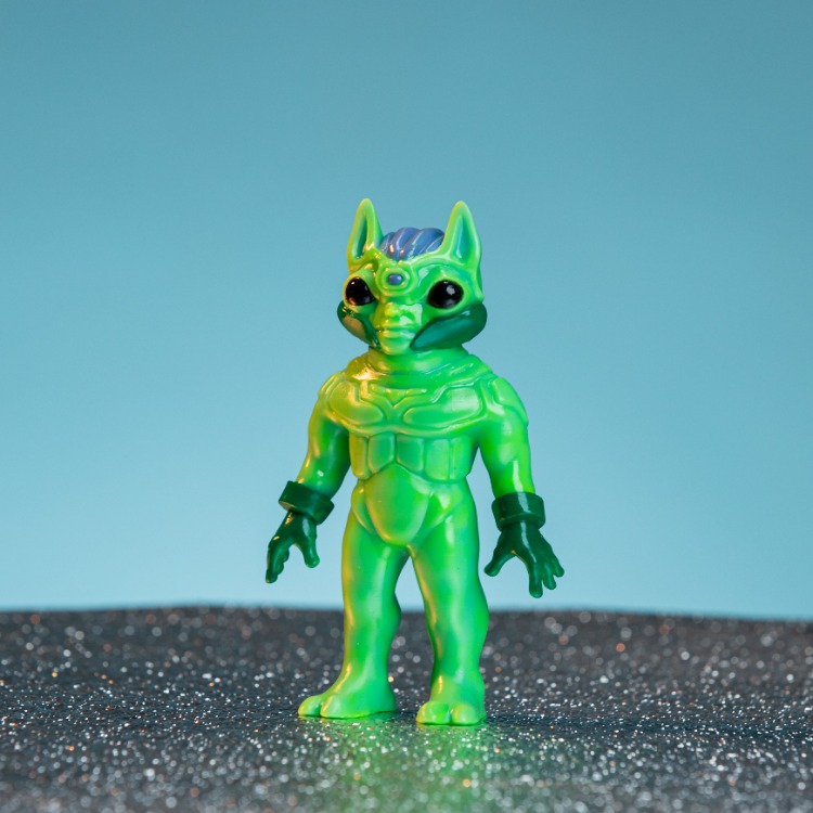 Ribbit the Psychic • Tasarım Oyuncak