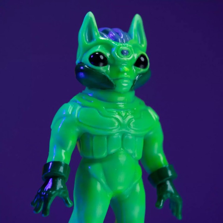 Ribbit the Psychic • Tasarım Oyuncak