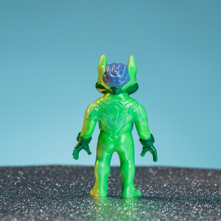 Ribbit the Psychic • Tasarım Oyuncak