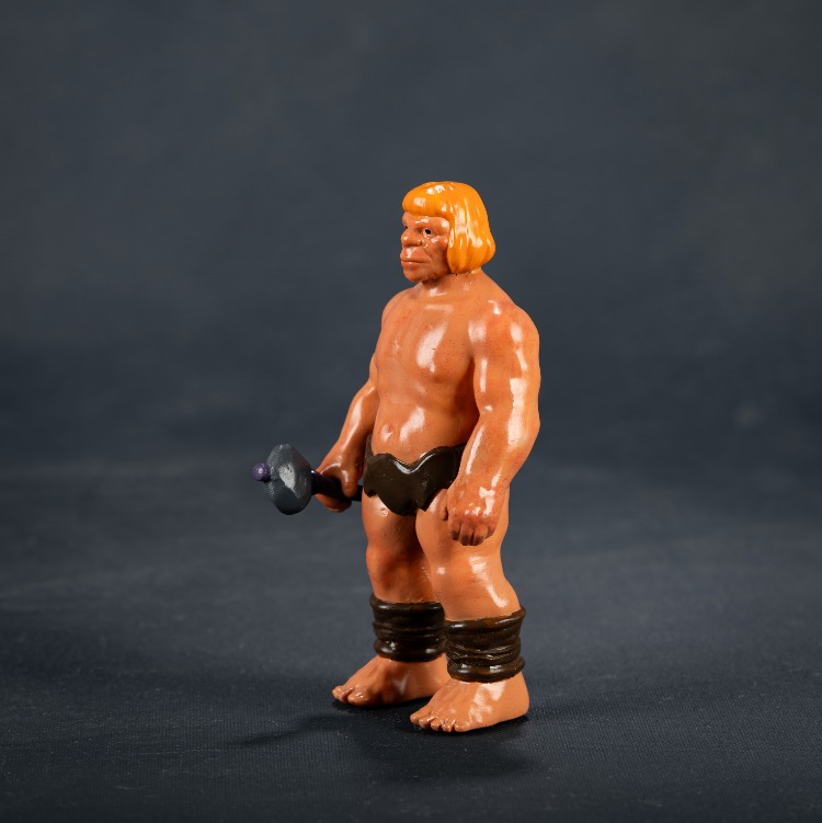 HUMAN of the Paleolithic Age • Tasarım Oyuhcak