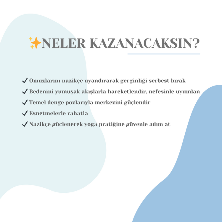 SIFIRDAN BAŞLAYANLARA-Yumuşak Akış