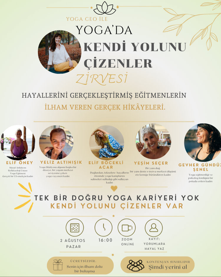 Kendi Yolunu Çizenler Zirvesi
