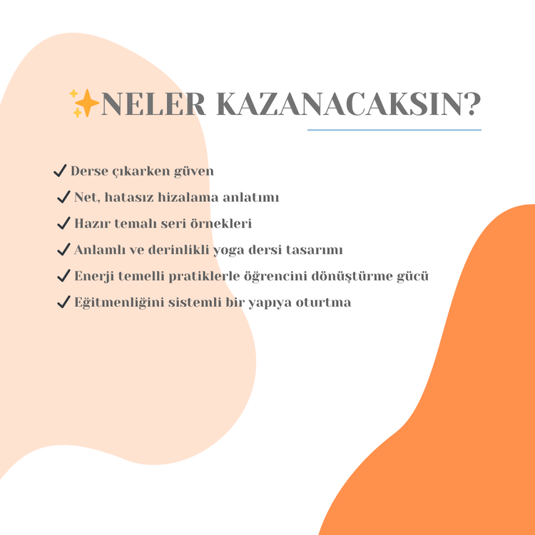 Yoga Eğitmen Paketi – Hiza + Seri + Çakra Kitapçığı