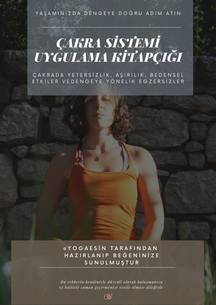 Çakra Sistemi Uygulama Kitapçığı