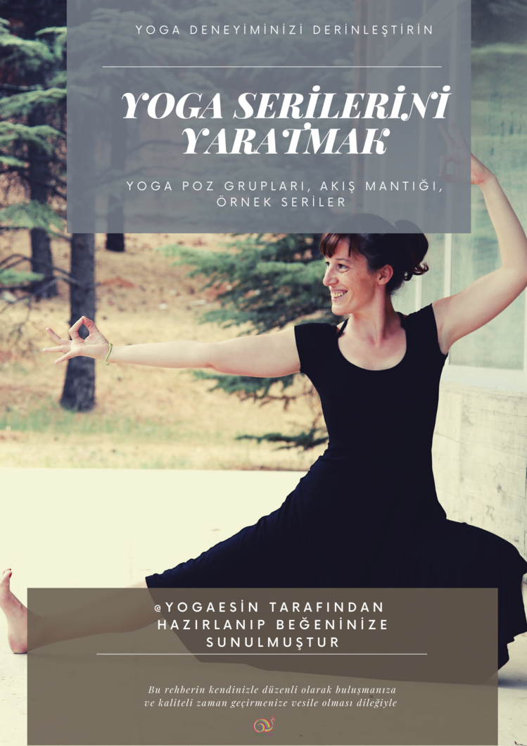 YOGA SERİLERİNİ YARATMAK