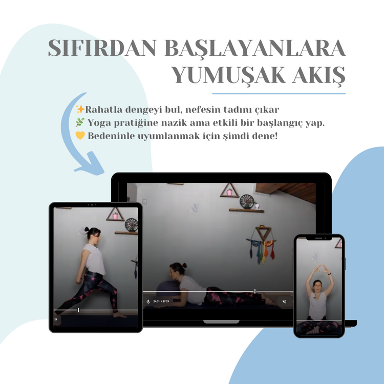 SIFIRDAN BAŞLAYANLARA-Yumuşak Akış
