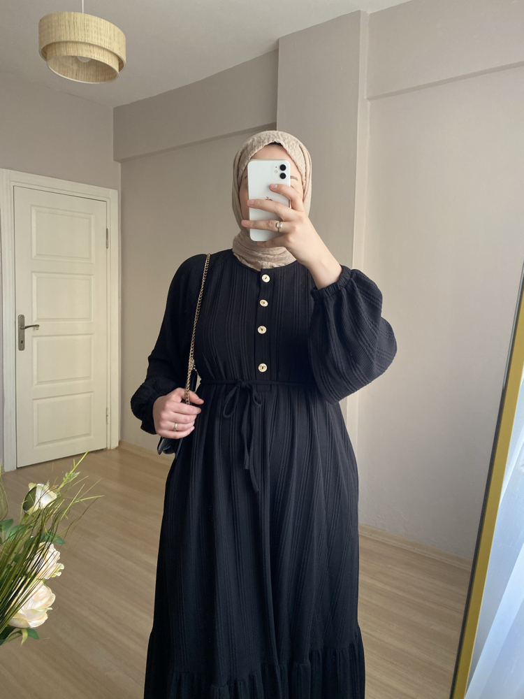 Lavin Elbise ~ Siyah