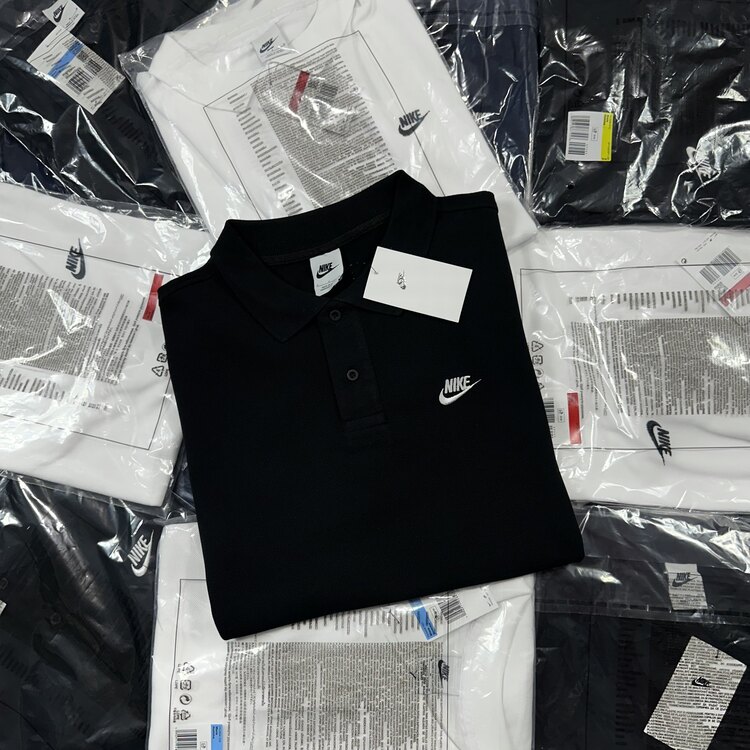 Nike Sportswear Clup Matchup Polo Tshirt [FN3894-010]