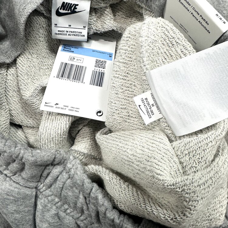 Nike Club Jogger French Terry Eşofman Altı [BV2679-063]