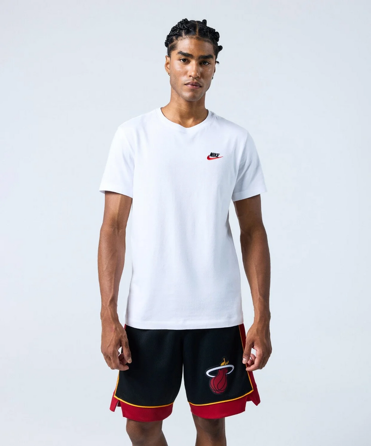 Nike NSW Club Tee Tshirt [AR4997-100]