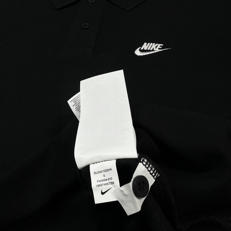 Nike Sportswear Clup Matchup Polo Tshirt [FN3894-010]
