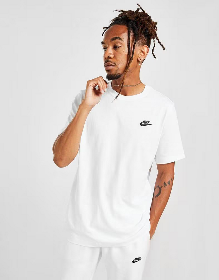 Nike NSW Club Tee Tshirt [AR4997-101]