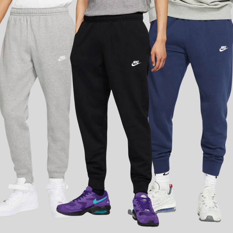 3'lü Alım KAMPANYASI Nike Club Fleece Eşofman Altı