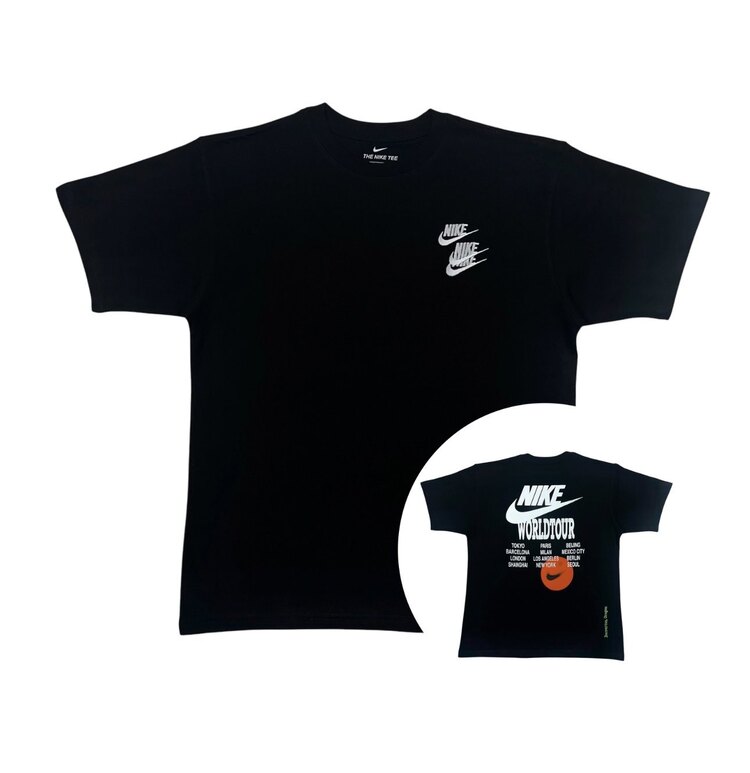 Nike Sportswear World Tour Tshirt [DA0989-010]