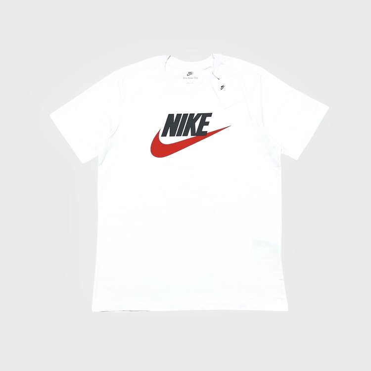 Nike Nsw Tee Icon Futura Tshirt [AR5004-100]