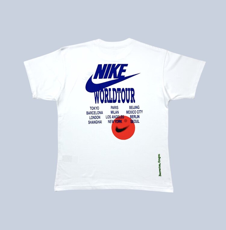 Nike Sportswear World Tour Tshirt [DA0989-100]
