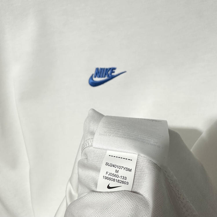 Nike Sportswear Club Wide Cut Tshirt [FJ0560-133]