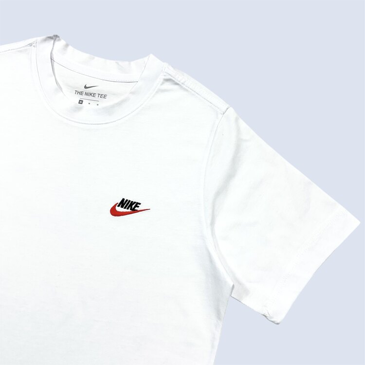 Nike NSW Club Tee Tshirt [AR4997-100]