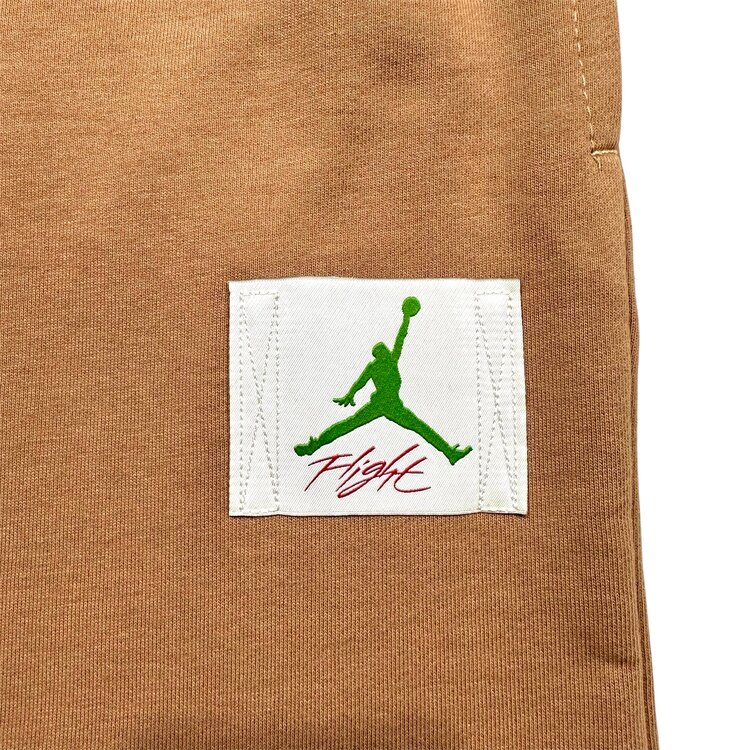Jordan x TITAN Corduroy Brown Short [DV7036-262]