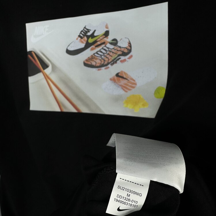Nike Sportwear Food Shoeshi Tshirt [DD1326-010]