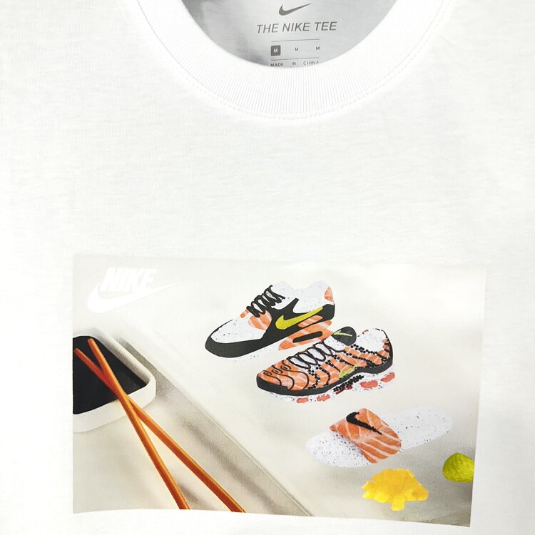 Nike Sportwear Food Shoeshi Tshirt [DD1326-100]