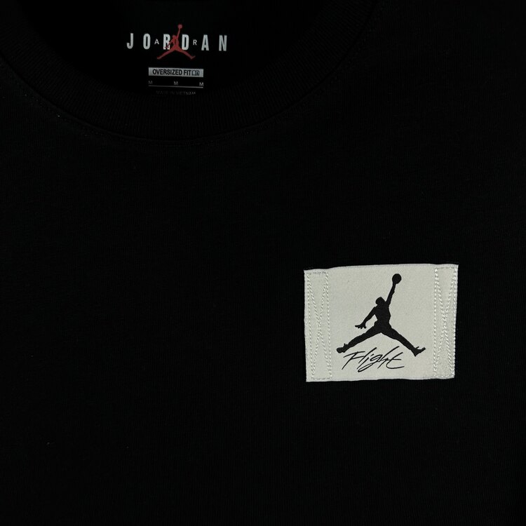 Jordan Flight Essential Oversize Tshirt [DZ7313 - 010]