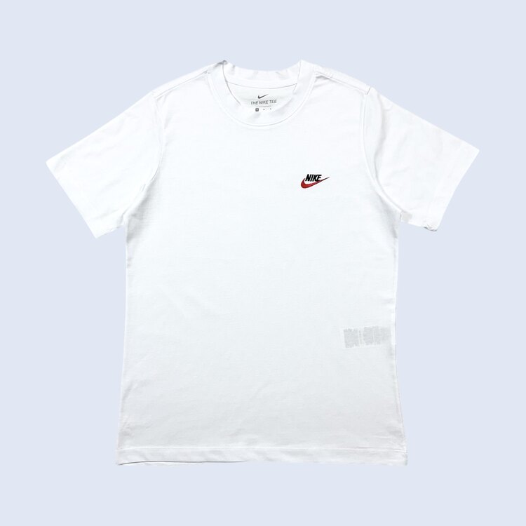 Nike NSW Club Tee Tshirt [AR4997-100]