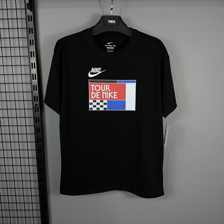 Nike M Nsw Tour De Nike Tshirt [HF7043-010]