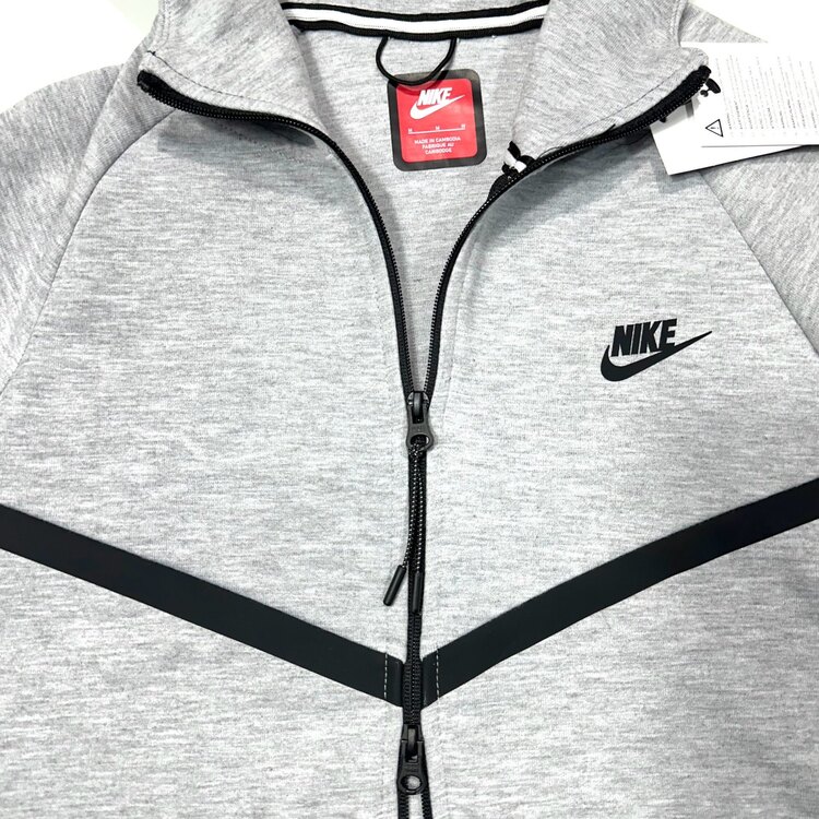 Nike Tech Full-Zip Windrunner Hoodie [HV0949-063]
