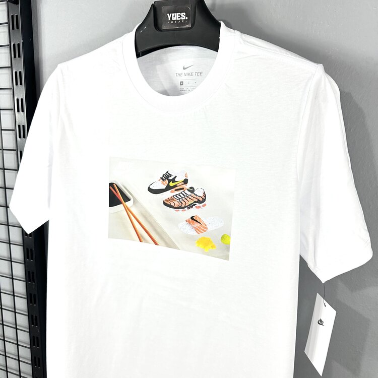 Nike Sportwear Food Shoeshi Tshirt [DD1326-100]