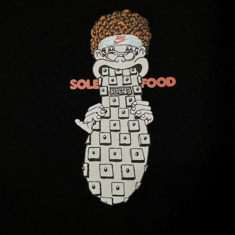 Nike Sportwear Food Cart Tshirt [CW0434-010]