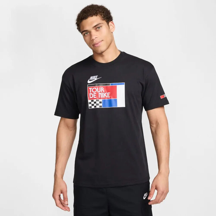 Nike M Nsw Tour De Nike Tshirt [HF7043-010]