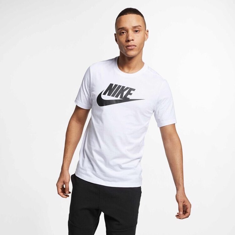 Nike Nsw Tee Icon Futura Tshirt [AR5004-101]