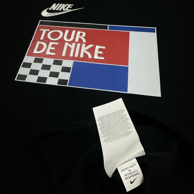 Nike M Nsw Tour De Nike Tshirt [HF7043-010]