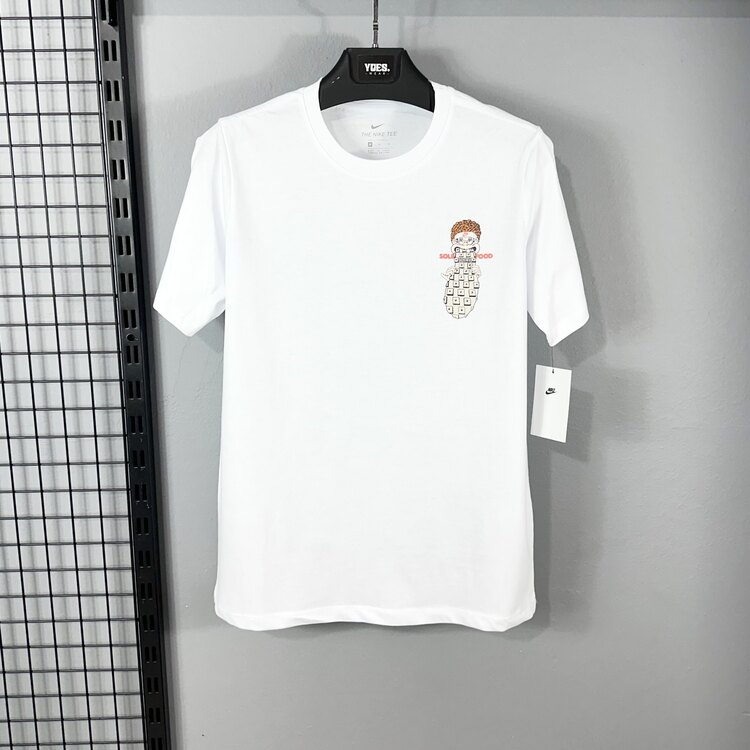 Nike Sportwear Food Cart Tshirt [CW0434-100]