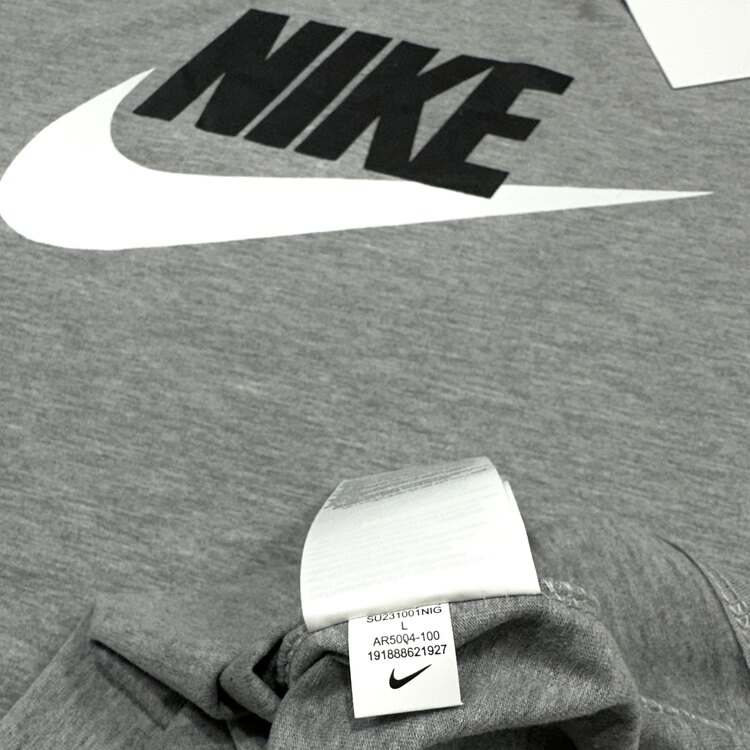 Nike Nsw Tee Icon Futura Tshirt [AR5004-061]