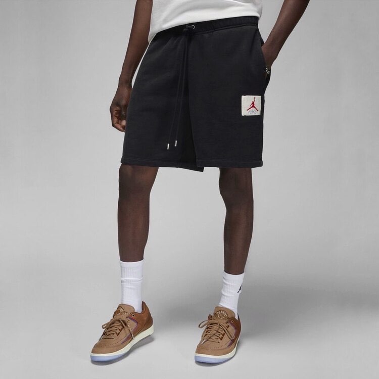 Jordan x Two 18 Short [DV6964-010]