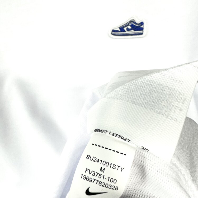 Nike Sportwear Max90 Patch Tshirt [FV3751-100]