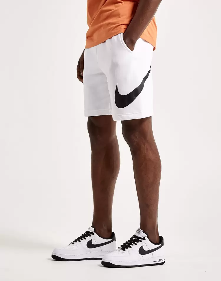 Nike Nsw Club Graphic Short [BV2721-100]