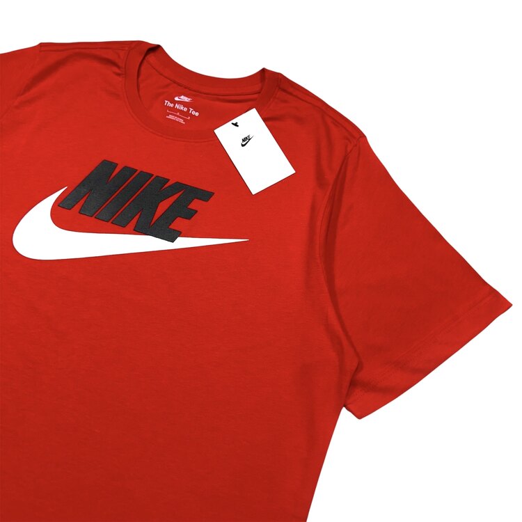 Nike Nsw Tee Icon Futura Tshirt [AR5004-657]