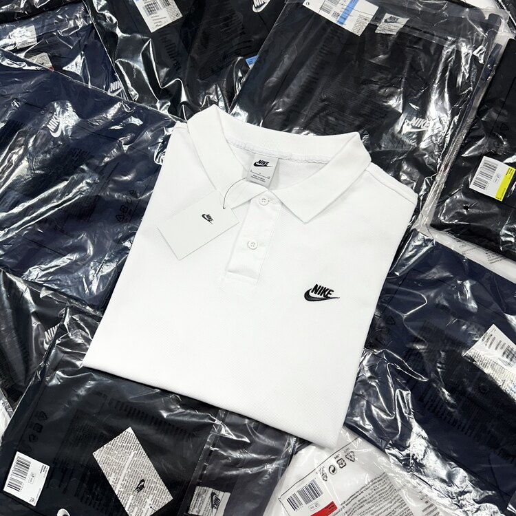 Nike Sportswear Clup Matchup Polo Tshirt [FN3894-100]