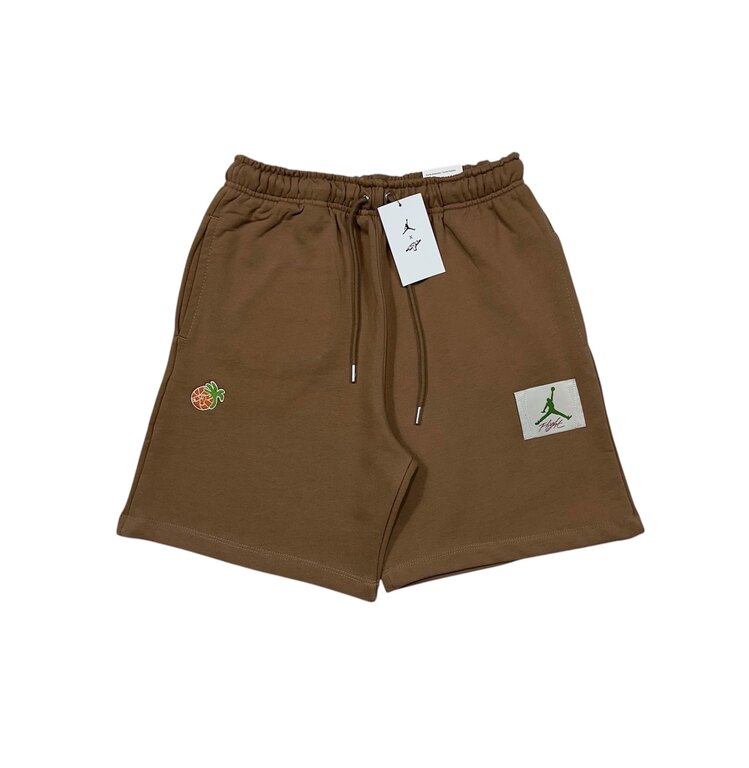 Jordan x TITAN Corduroy Brown Short [DV7036-262]