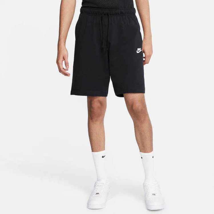 Nike Club Fleece Jersey Short [BV2772-010]