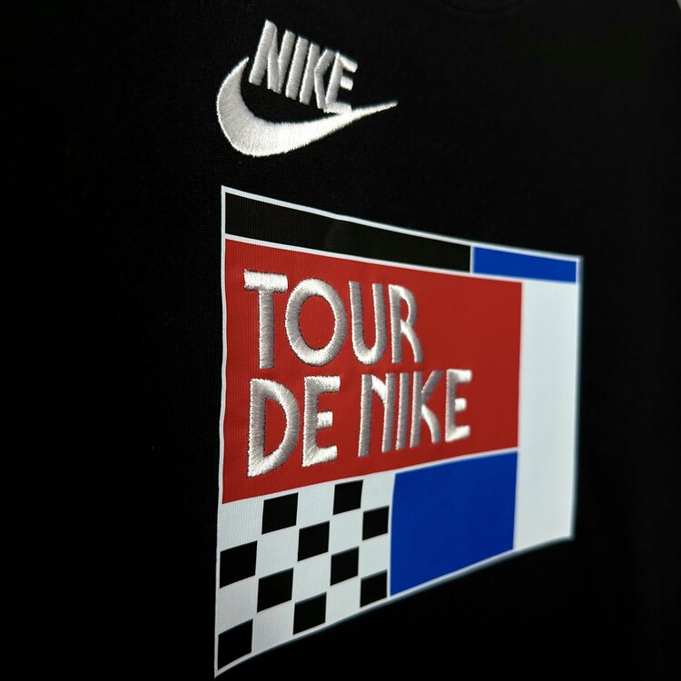 Nike M Nsw Tour De Nike Tshirt [HF7043-010]