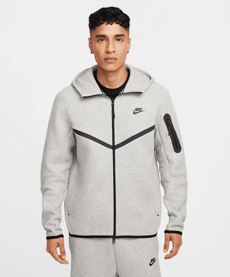 Nike Tech Full-Zip Windrunner Hoodie [HV0949-063]