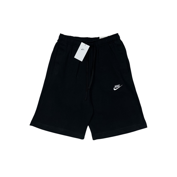 Nike Club Fleece Jersey Short [BV2772-010]